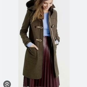 JCREW WOOL COAT